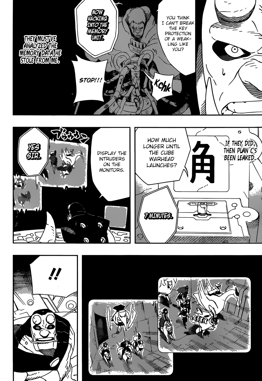 Samurai 8: Hachimaruden Chapter 31 11